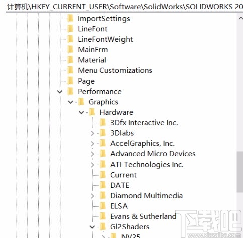 solidworks打开小金球realview的方法