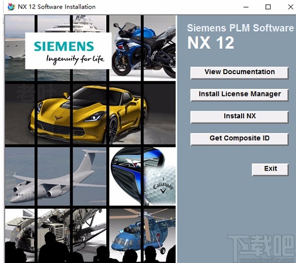 nx12.0测量模型体重的方法
