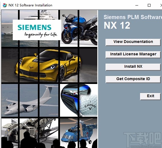 nx12.0设置经典界面的方法