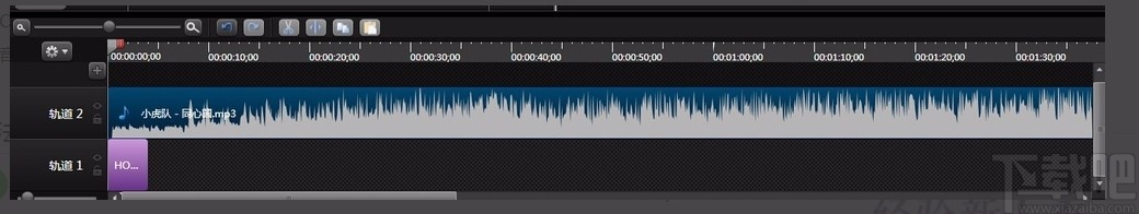 Camtasia Studio给视频添加音乐和字幕的方法