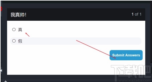 Camtasia Studio添加小测验功能的方法