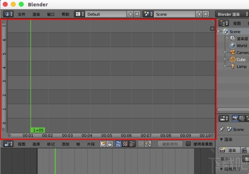 blender自定义窗口布局的方法