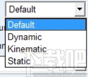 adams设置仿真参数的方法步骤