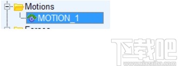 adams设置运动函数的方法步骤