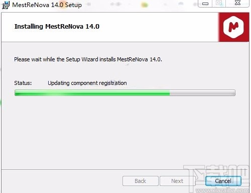 mestrenova14安装教程