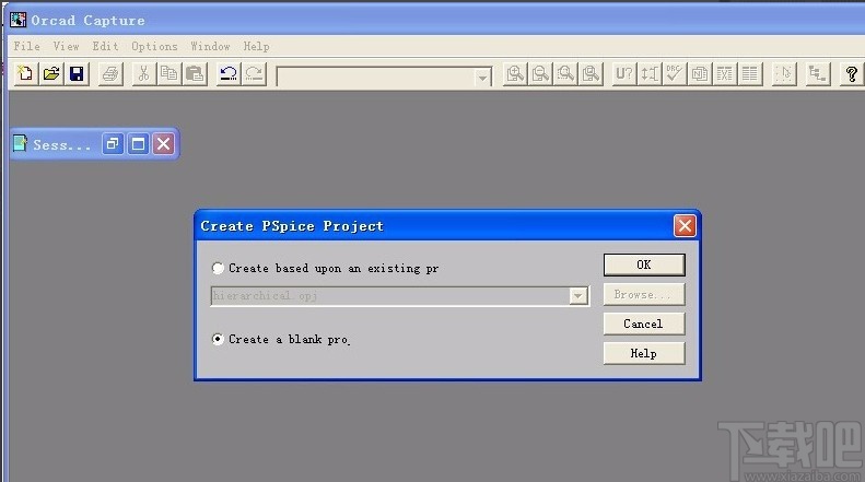 pspice仿真电路的方法