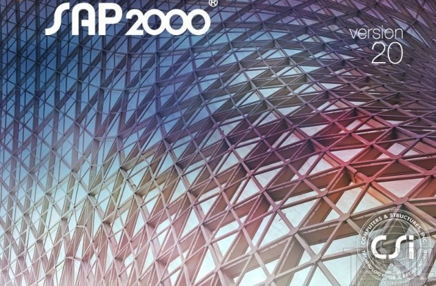 SAP2000v20安装操作教程