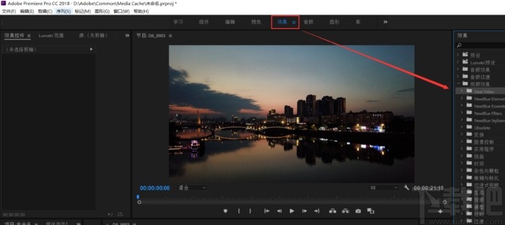 neat video的使用方法