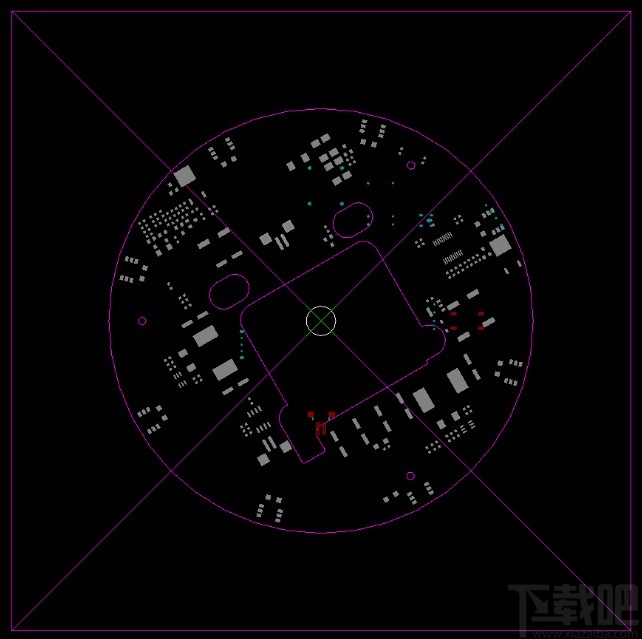 altium designer旋转电路板的方法步骤