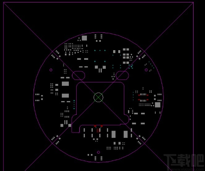 altium designer旋转电路板的方法步骤