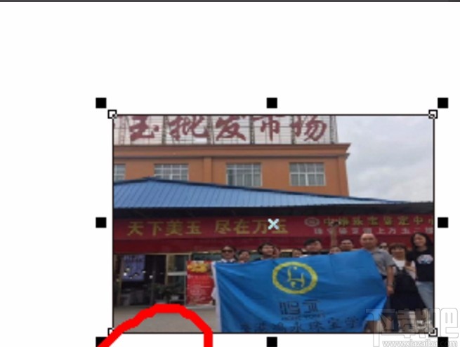 CorelDRAW快速排版图片的方法