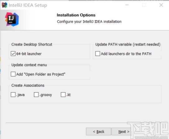 IntelliJ IDEA 2020.1安装教程