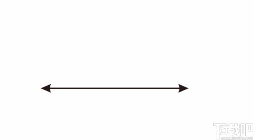CorelDRAW画箭头的方法