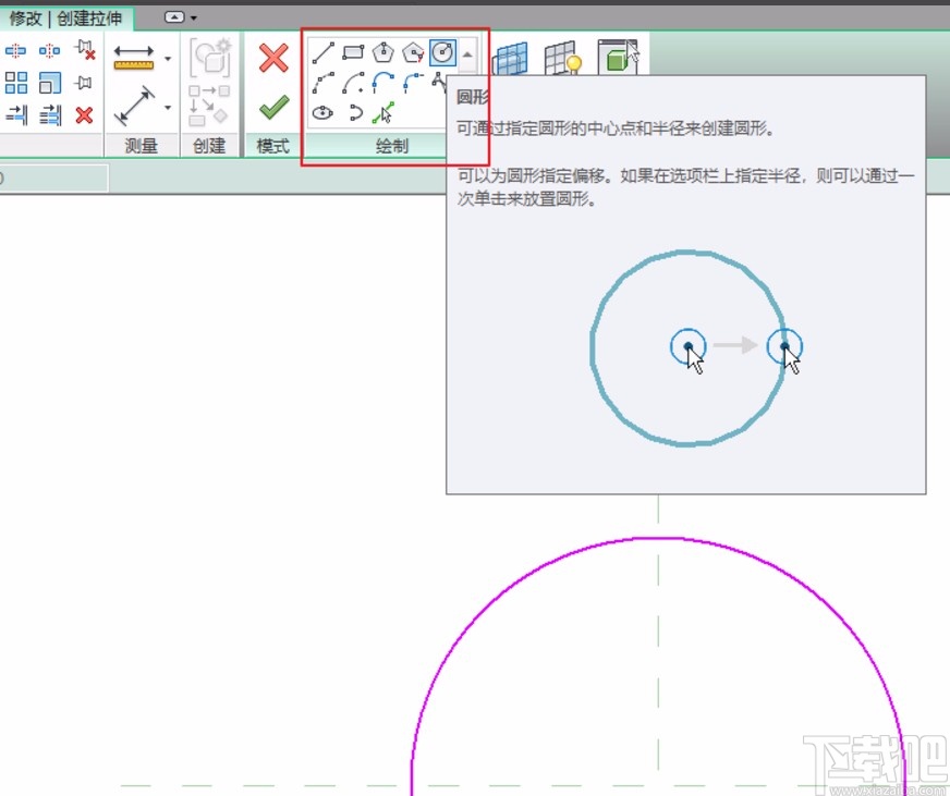 revit创建参数化的族的方法