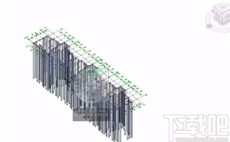 revit查看三维视图的方法