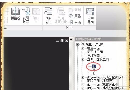 revit添加标高的方法