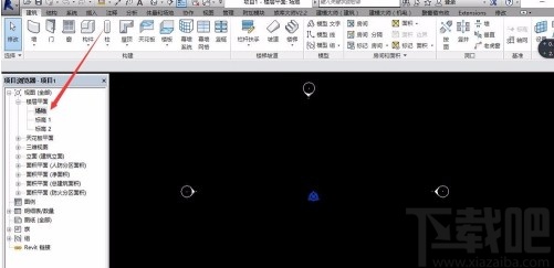 revit导入cad的方法步骤