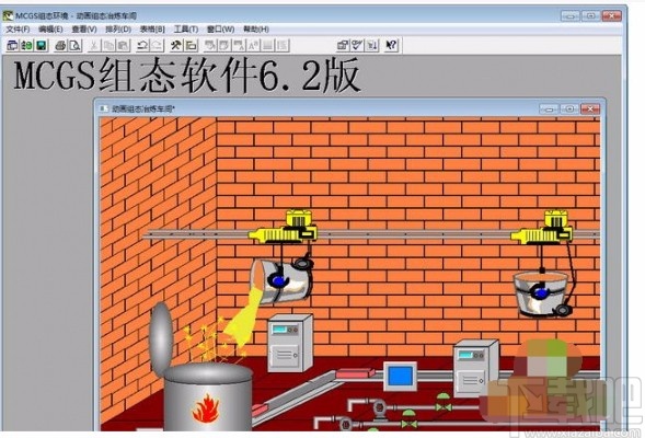 mcgs通用版连接plc的方法