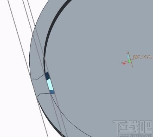 creo画齿轮的方法步骤