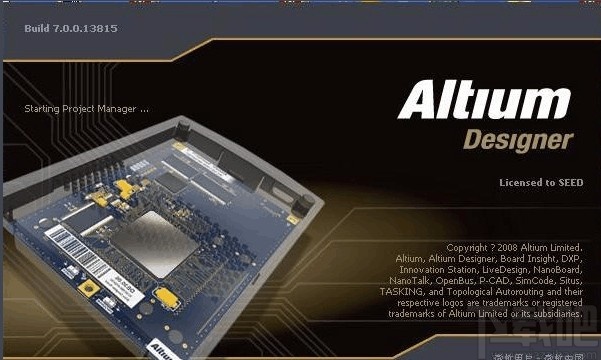altium designer设置原理图单位的方法
