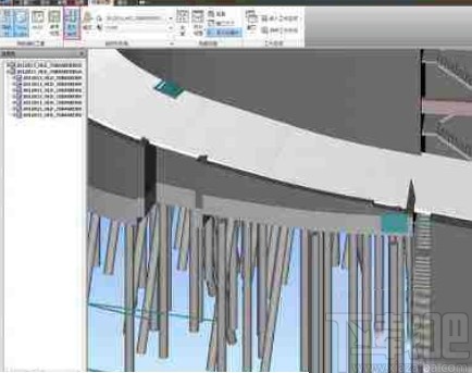 navisworks导出保存动画的方法