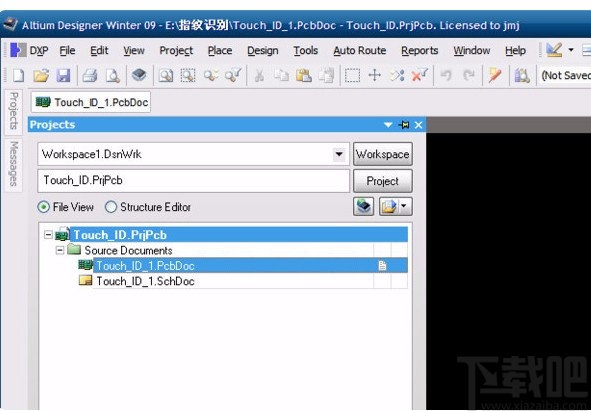 altium designer设置中文的方法