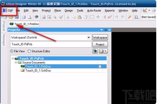 altium designer设置中文的方法