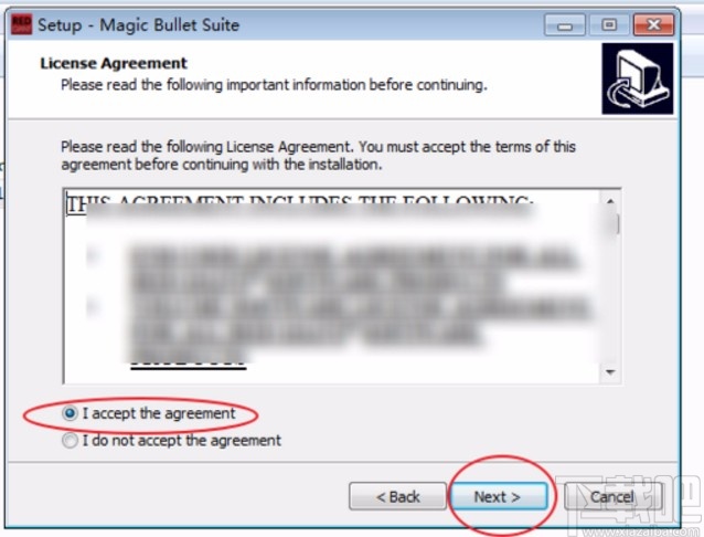 magicbulletsuite的安装教程