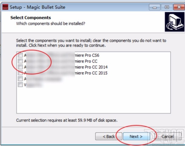 magicbulletsuite的安装教程