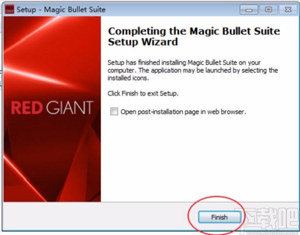magicbulletsuite的安装教程