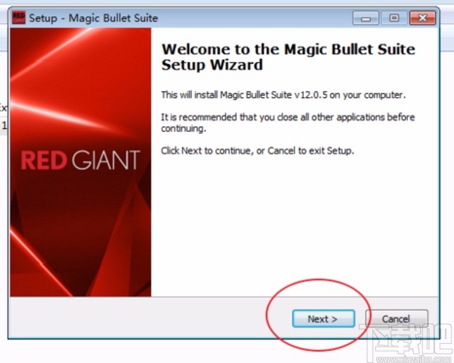 magicbulletsuite的安装教程