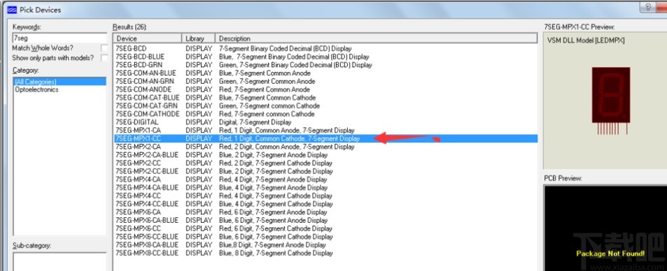 proteus运行仿真的操作方法