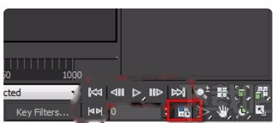 3D Studio Max设置动画时间长短的方法