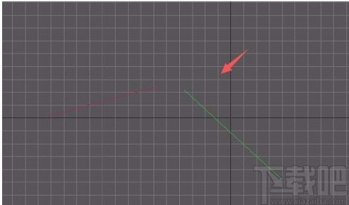 3D Studio Max把线连接在一起的方法