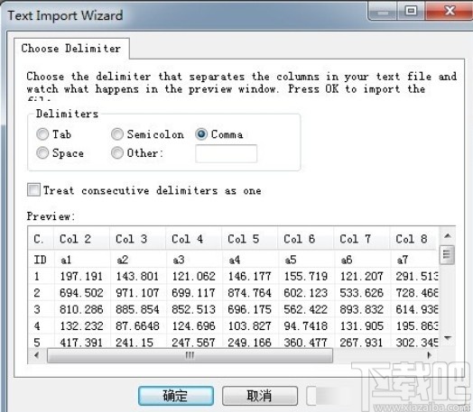 simca进行pca分析的操作方法