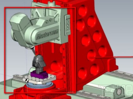 mastercam2019选择添加机床的方法