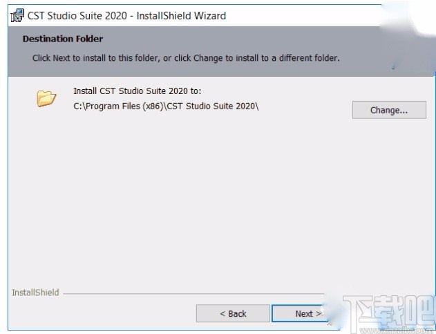 cst studio suite 2020安装的方法