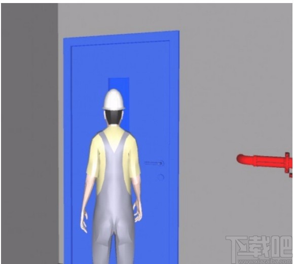 navisworks添加脚本的方法