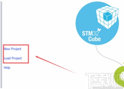 stm32cubemx自定义串口引脚的方法