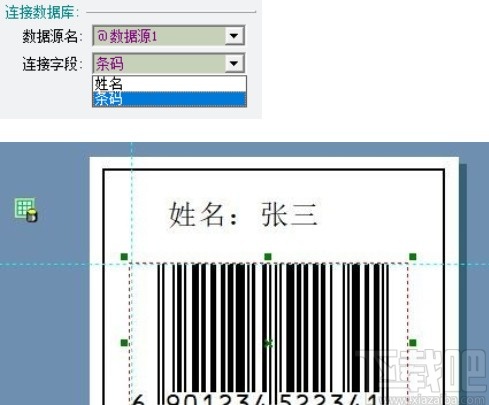 label mx连接数据库的方法步骤