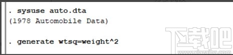 stata实现线性预测的方法