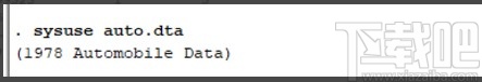 stata筛选数据的方法步骤