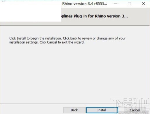 tsplines软件的安装操作方法
