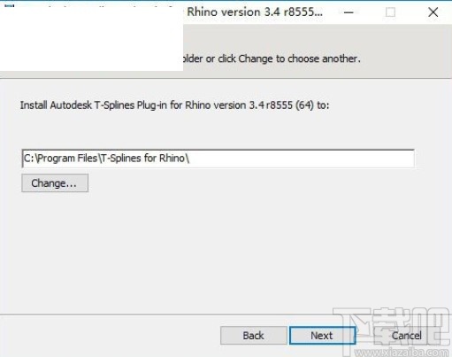 tsplines软件的安装操作方法