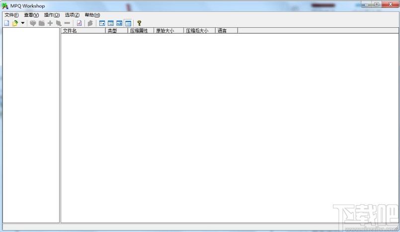 mpqworkshop的使用方法