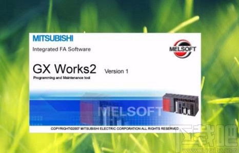 gx works2编写指令的操作方法