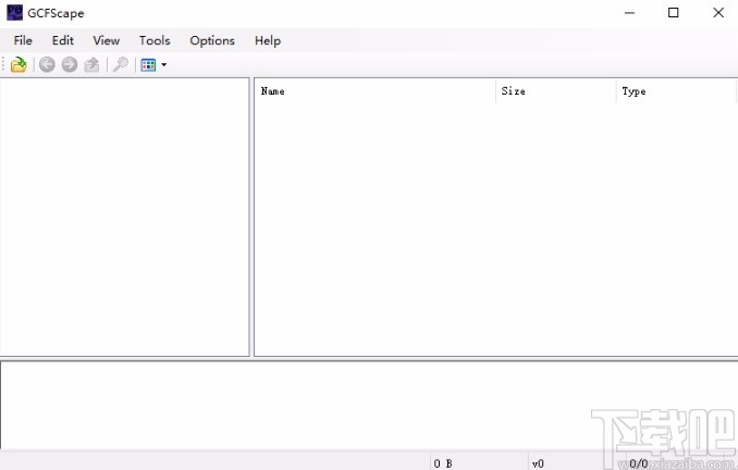gcfscape的具体使用方法