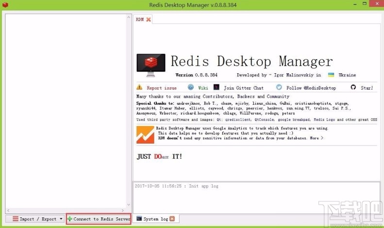 redis desktop manager连接Redis的方法