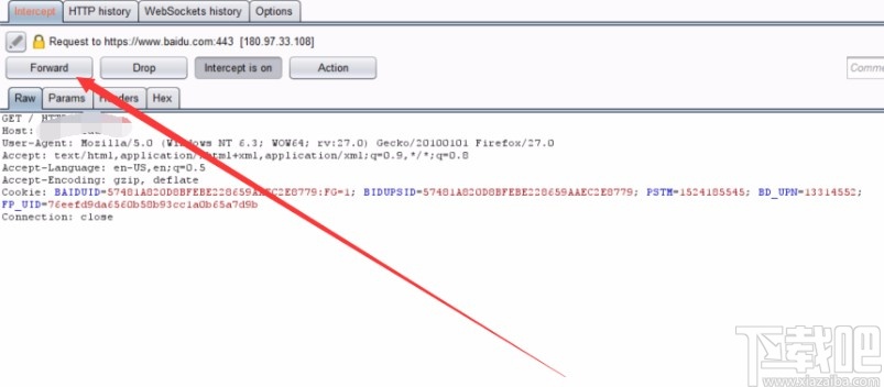 burpsuite的使用方法