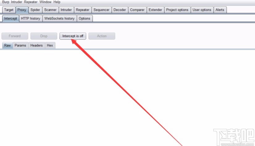 burpsuite的使用方法